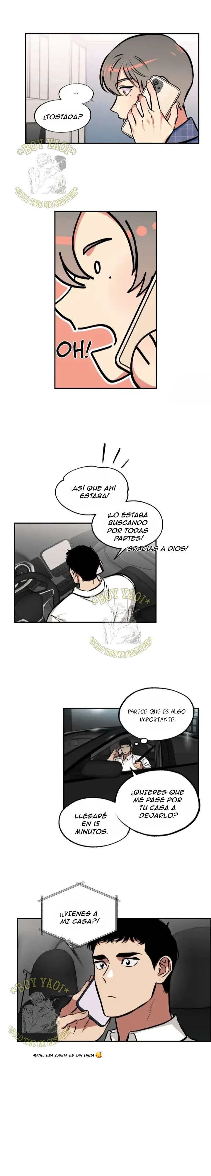 Codename: Ghost (2022) - Capítulo 8 - Página 10 - LectorTMOo