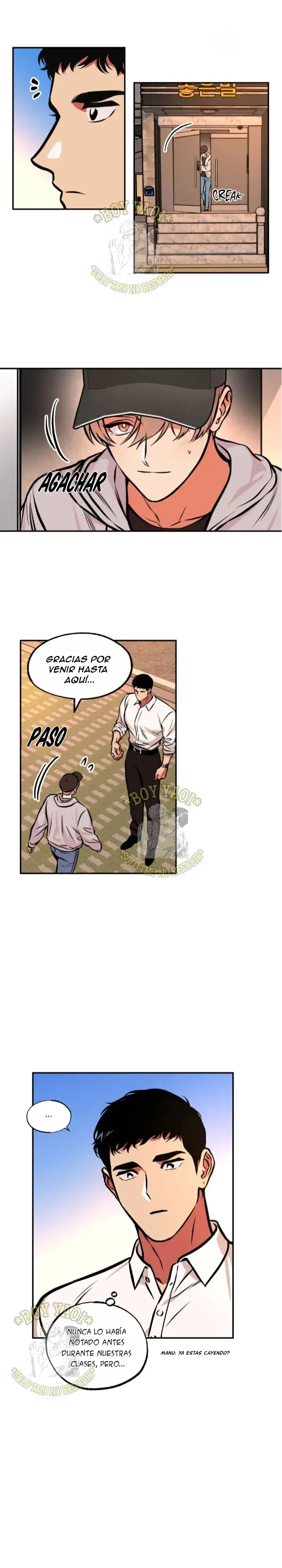 Codename: Ghost (2022) - Capítulo 8 - Página 12 - LectorTMOo