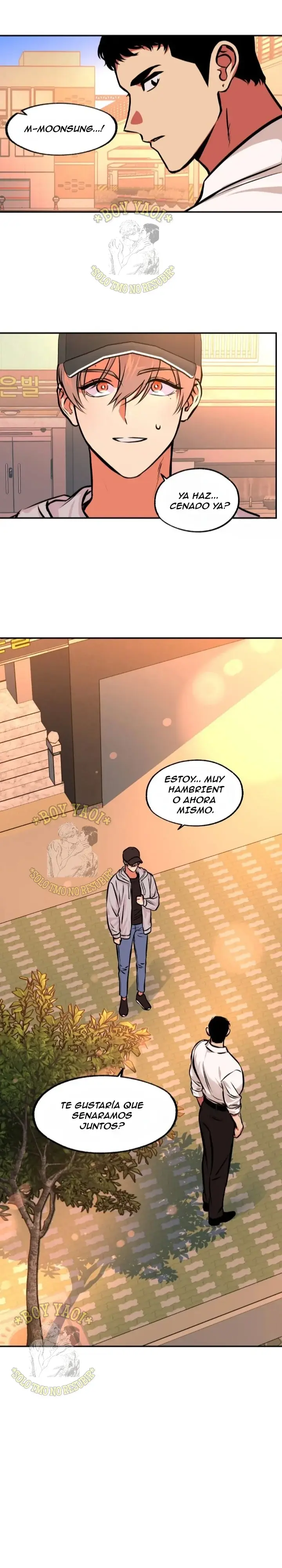 Codename: Ghost (2022) - Capítulo 8 - Página 17 - LectorTMOo