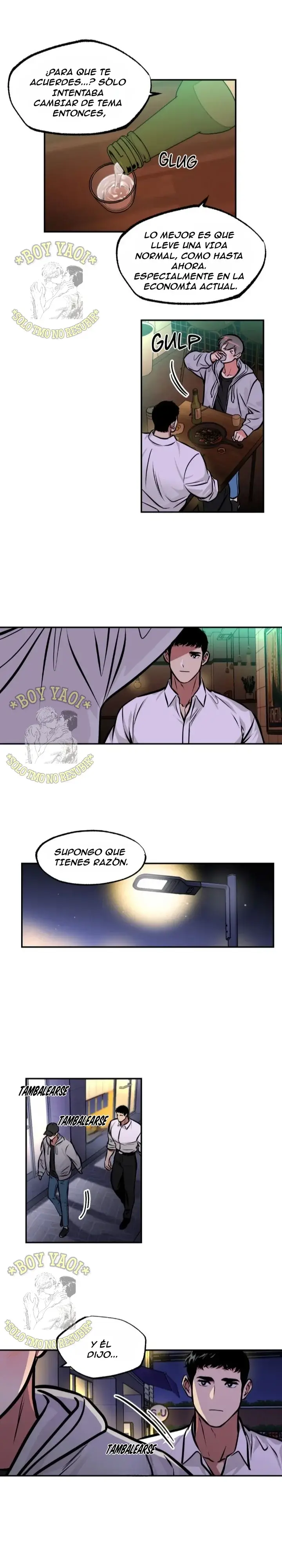 Codename: Ghost (2022) - Capítulo 9 - Página 8 - LectorTMOo