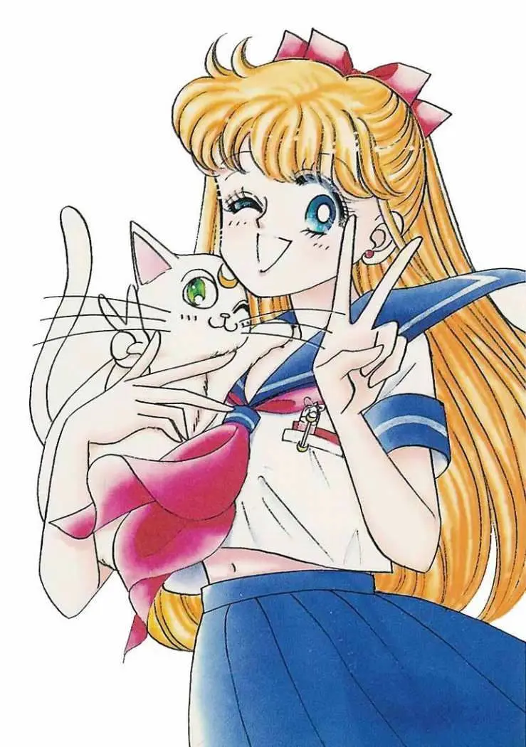 CodeName: Sailor V (1991) - Capítulo 1 - Página 2 - LectorTMOo