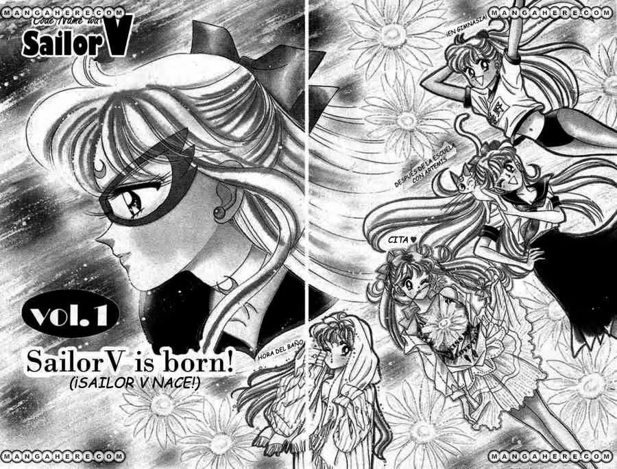 CodeName: Sailor V (1991) - Capítulo 1 - Página 8 - LectorTMOo