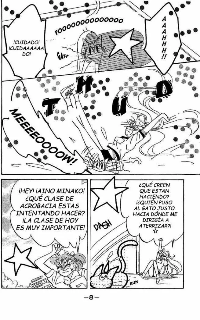 CodeName: Sailor V (1991) - Capítulo 1 - Página 11 - LectorTMOo