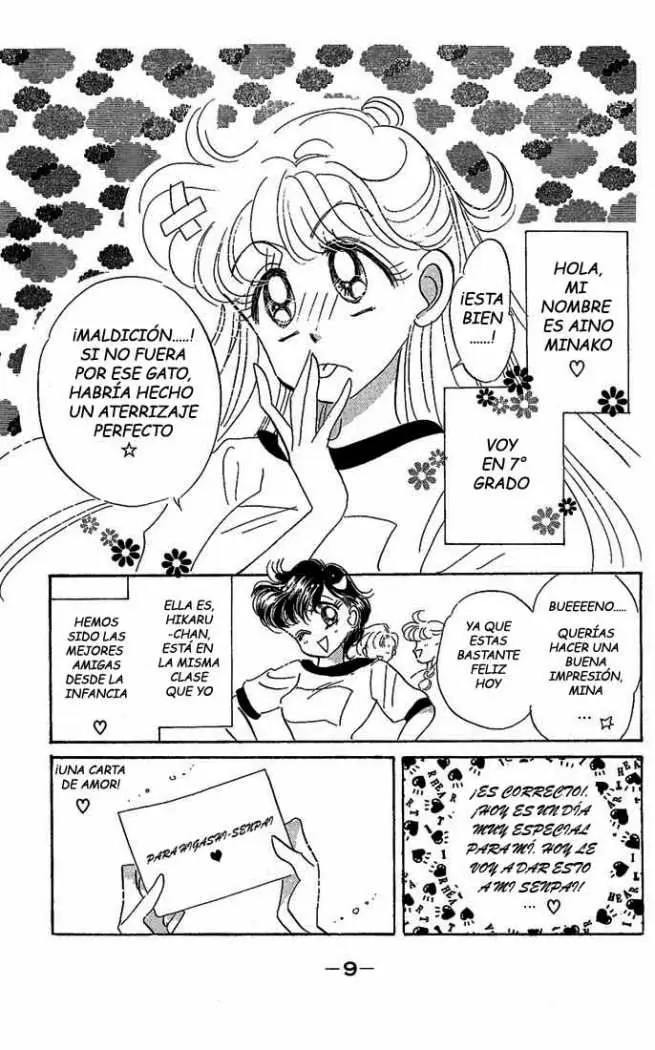 CodeName: Sailor V (1991) - Capítulo 1 - Página 12 - LectorTMOo
