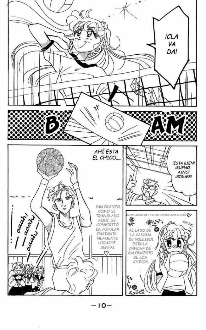 CodeName: Sailor V (1991) - Capítulo 1 - Página 13 - LectorTMOo