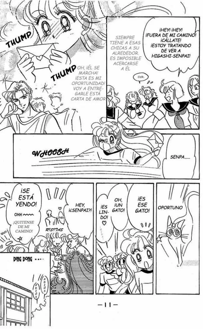 CodeName: Sailor V (1991) - Capítulo 1 - Página 14 - LectorTMOo