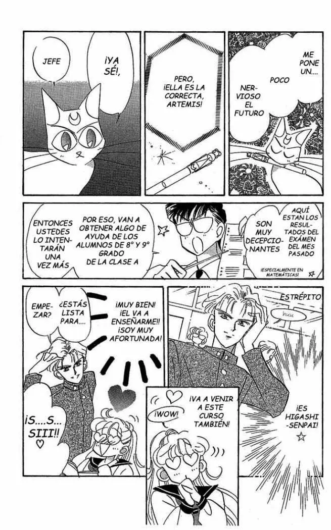 CodeName: Sailor V (1991) - Capítulo 1 - Página 16 - LectorTMOo