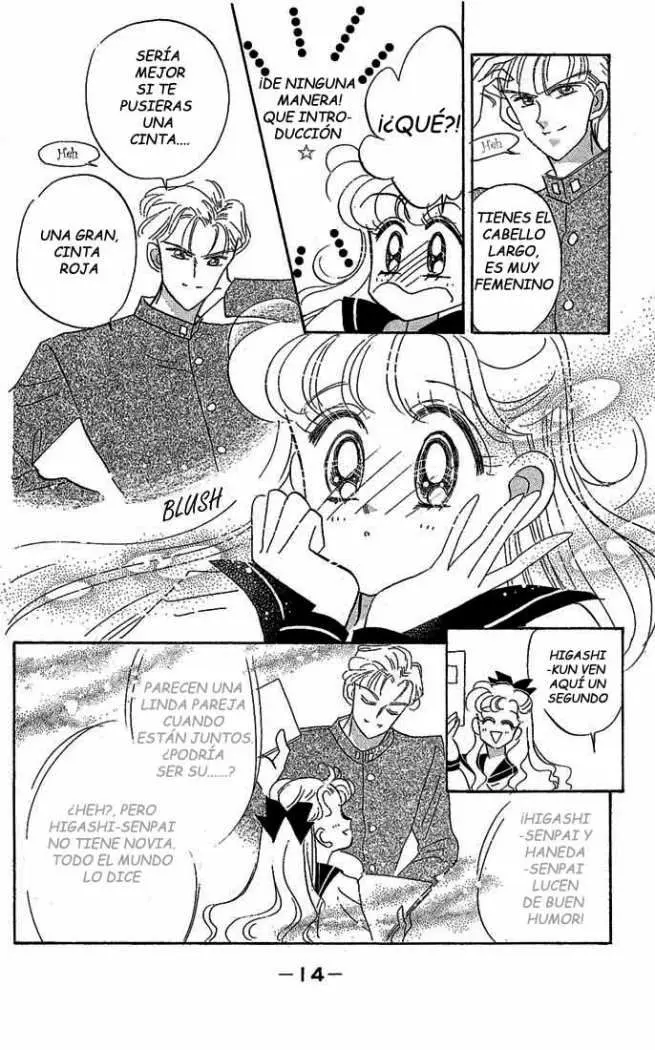 CodeName: Sailor V (1991) - Capítulo 1 - Página 17 - LectorTMOo