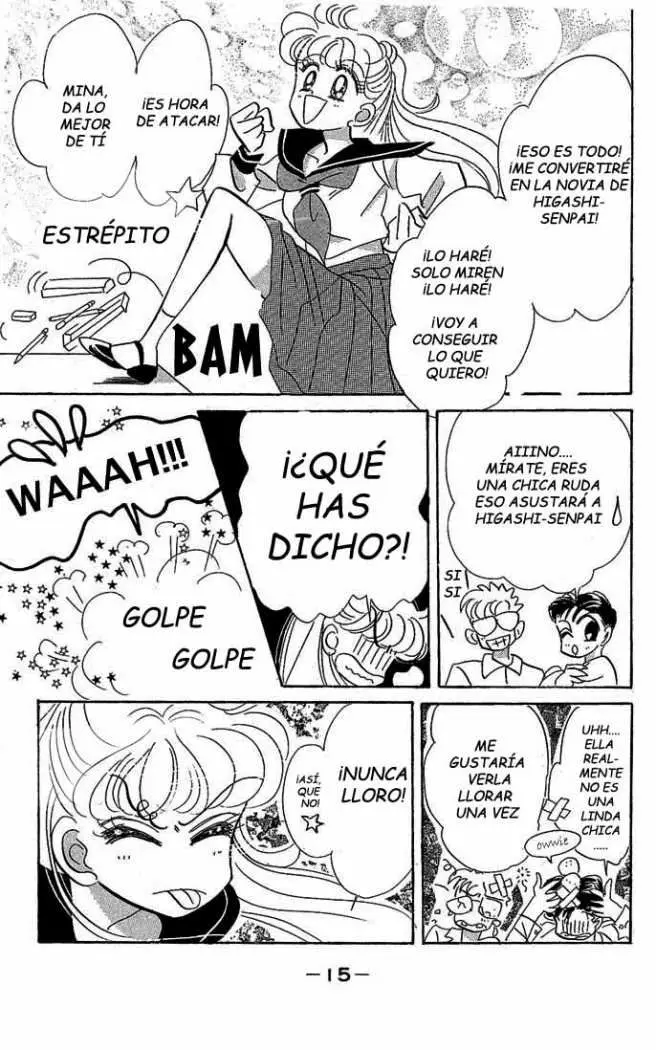 CodeName: Sailor V (1991) - Capítulo 1 - Página 18 - LectorTMOo