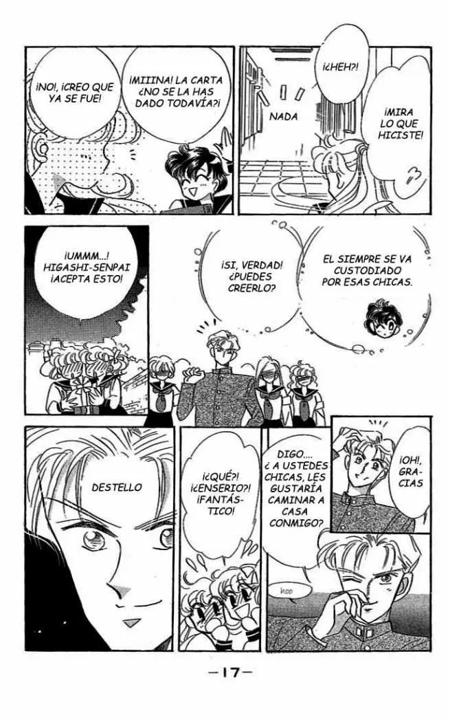 CodeName: Sailor V (1991) - Capítulo 1 - Página 20 - LectorTMOo
