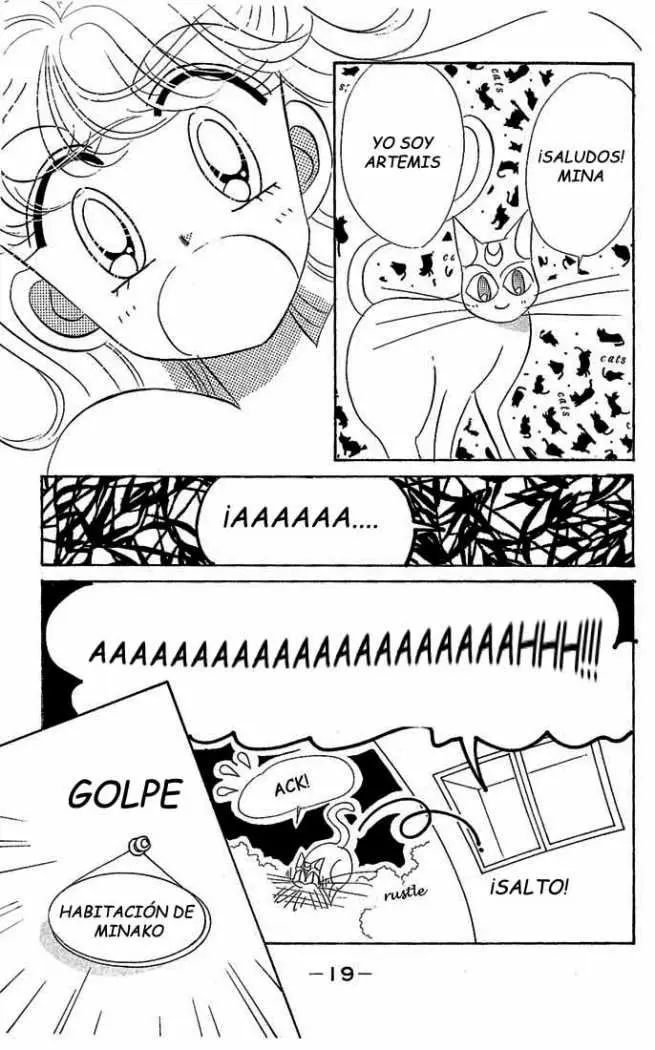 CodeName: Sailor V (1991) - Capítulo 1 - Página 22 - LectorTMOo