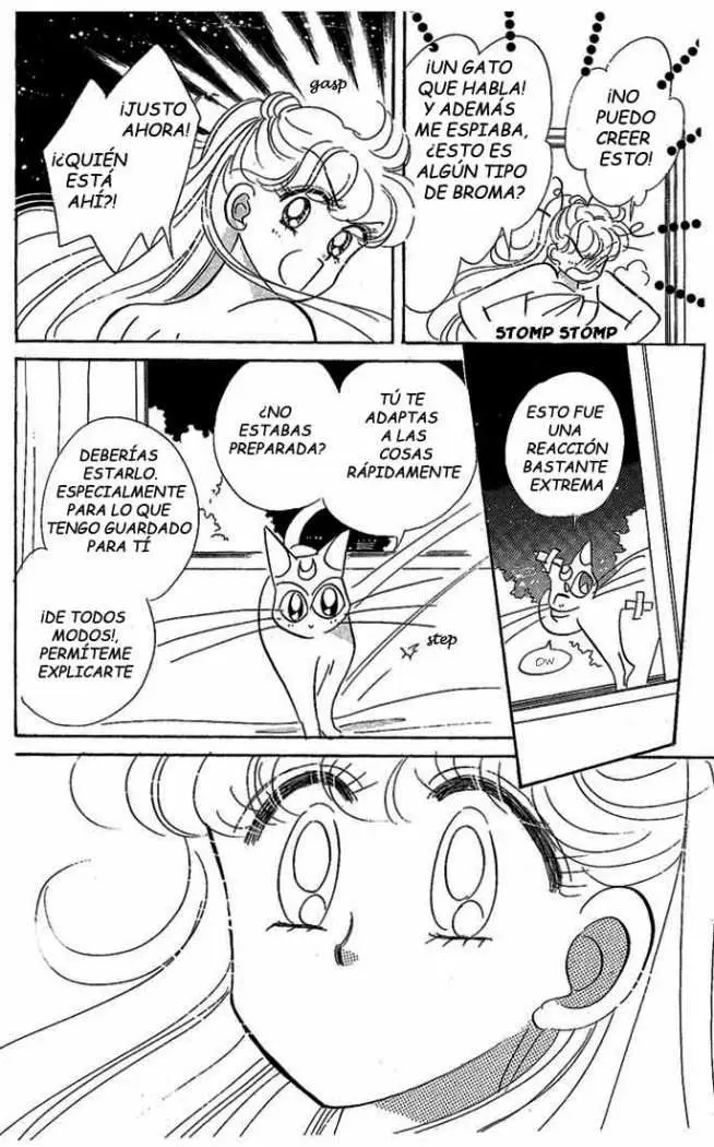 CodeName: Sailor V (1991) - Capítulo 1 - Página 23 - LectorTMOo