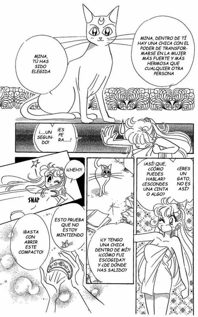 CodeName: Sailor V (1991) - Capítulo 1 - Página 24 - LectorTMOo
