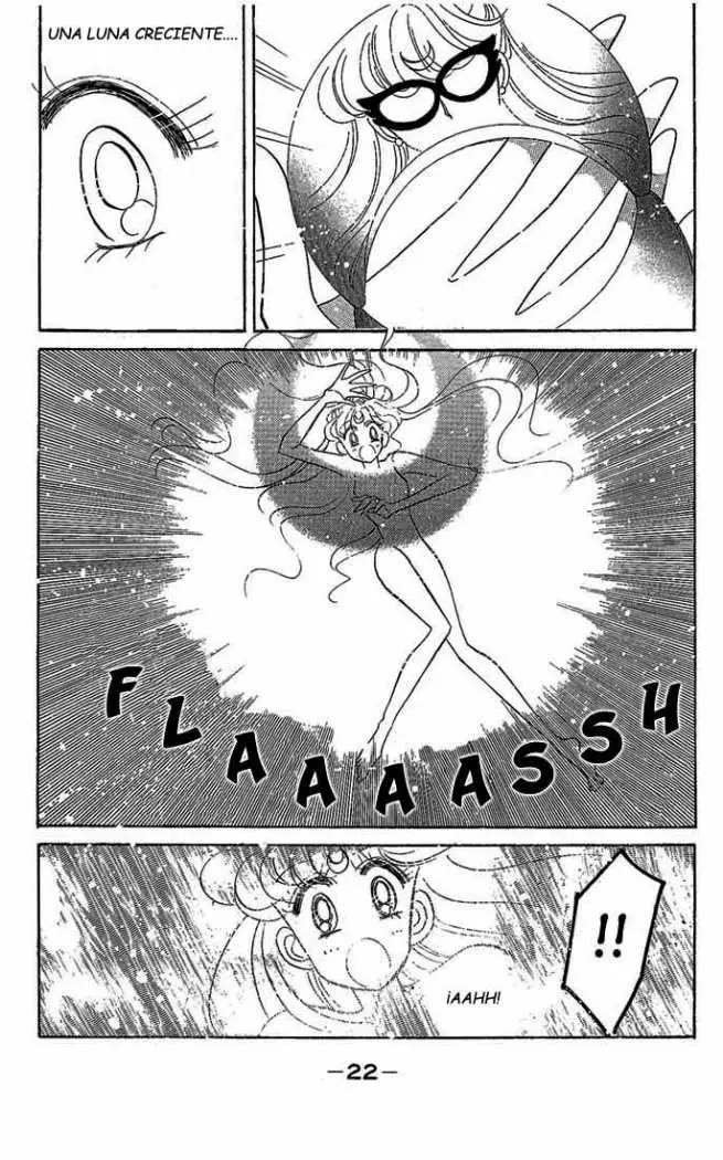CodeName: Sailor V (1991) - Capítulo 1 - Página 25 - LectorTMOo