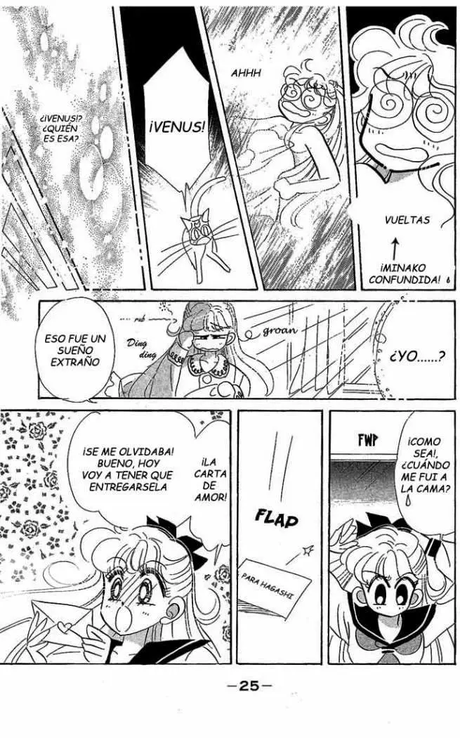 CodeName: Sailor V (1991) - Capítulo 1 - Página 28 - LectorTMOo
