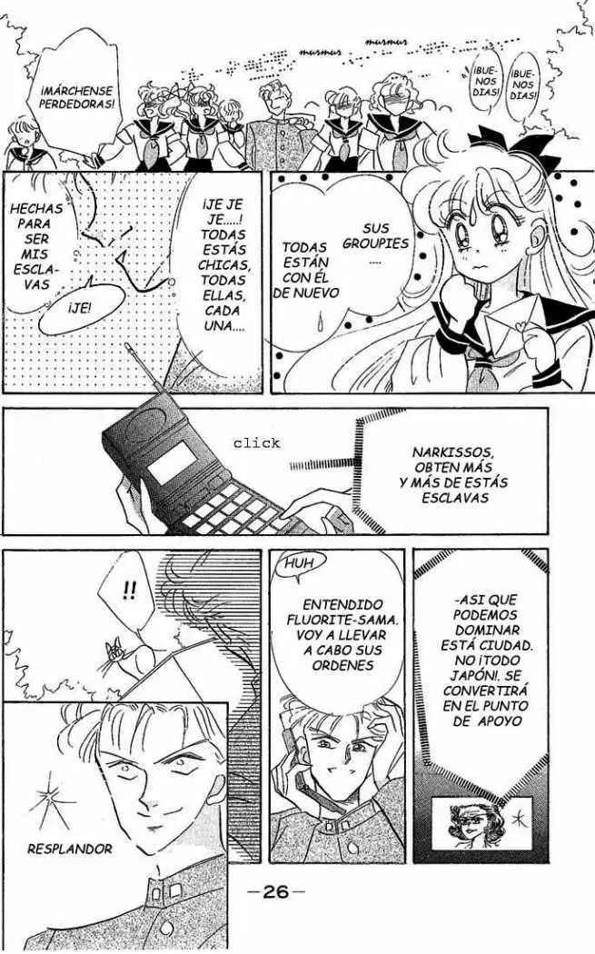 CodeName: Sailor V (1991) - Capítulo 1 - Página 29 - LectorTMOo