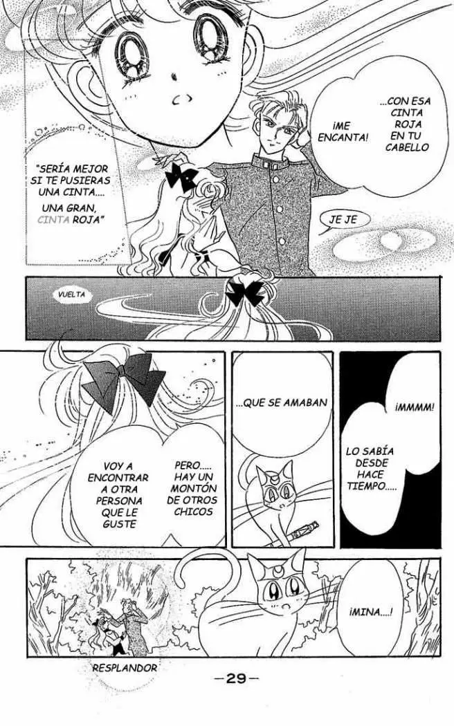 CodeName: Sailor V (1991) - Capítulo 1 - Página 32 - LectorTMOo
