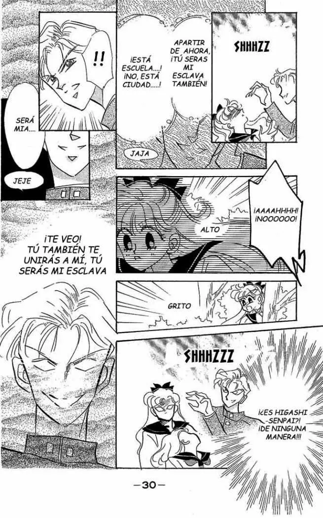 CodeName: Sailor V (1991) - Capítulo 1 - Página 33 - LectorTMOo