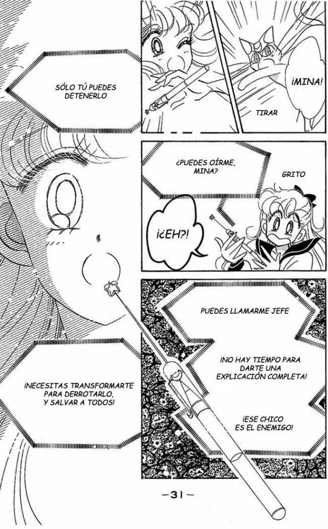 CodeName: Sailor V (1991) - Capítulo 1 - Página 34 - LectorTMOo