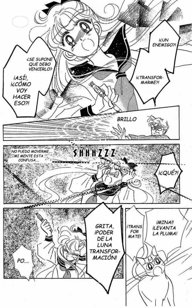 CodeName: Sailor V (1991) - Capítulo 1 - Página 35 - LectorTMOo