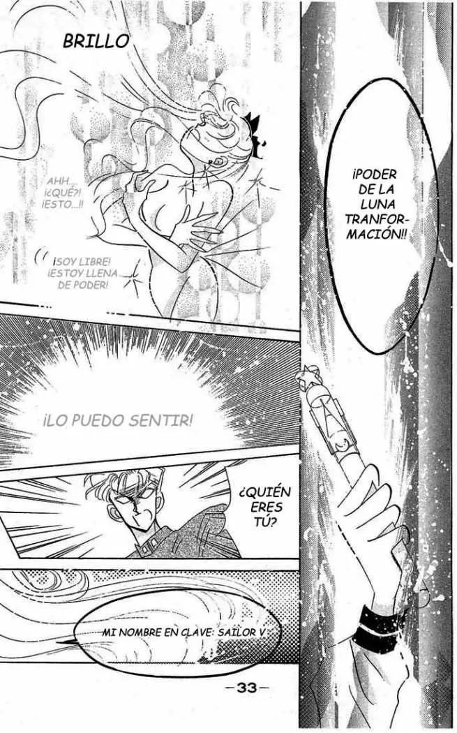 CodeName: Sailor V (1991) - Capítulo 1 - Página 36 - LectorTMOo
