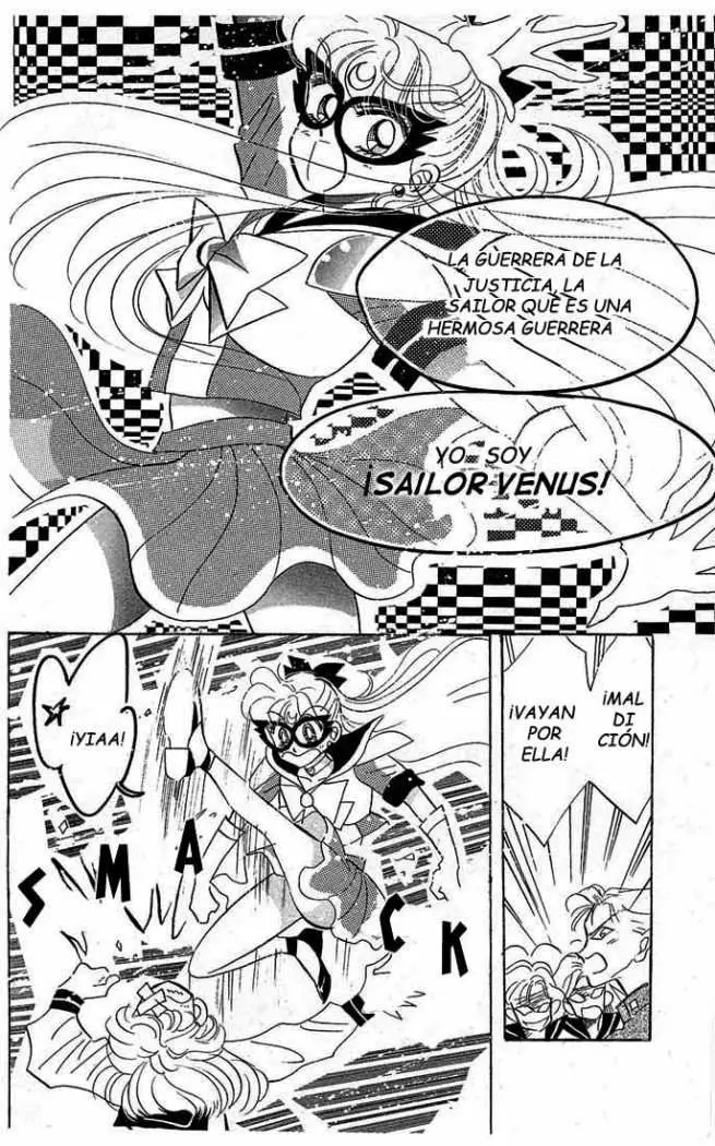 CodeName: Sailor V (1991) - Capítulo 1 - Página 37 - LectorTMOo