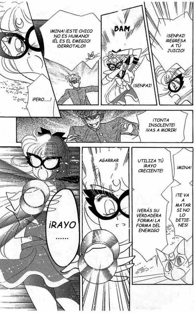 CodeName: Sailor V (1991) - Capítulo 1 - Página 38 - LectorTMOo