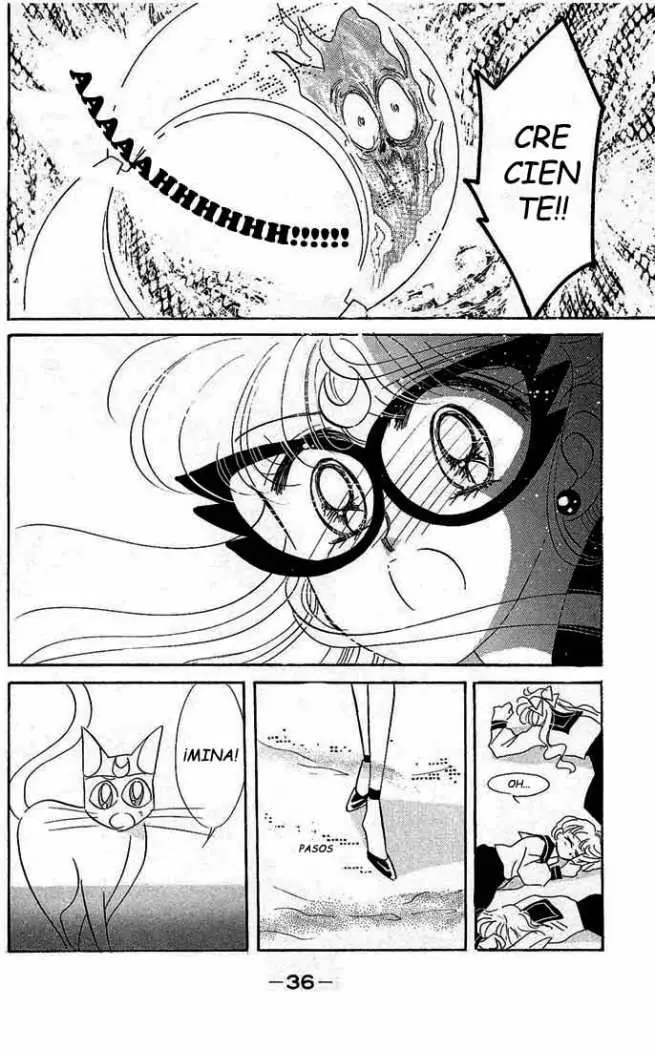 CodeName: Sailor V (1991) - Capítulo 1 - Página 39 - LectorTMOo