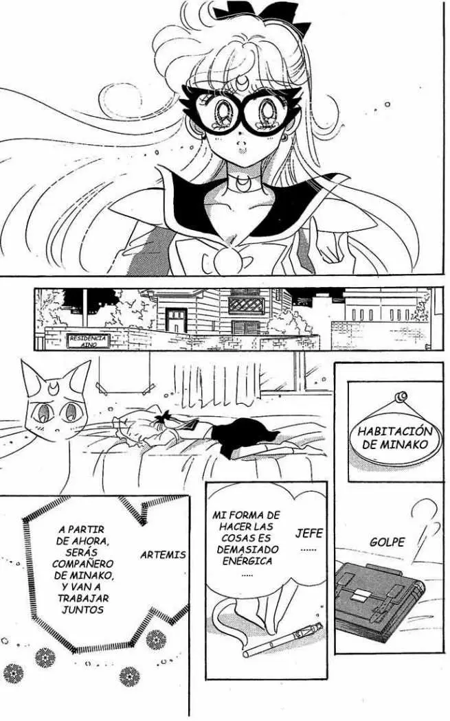 CodeName: Sailor V (1991) - Capítulo 1 - Página 40 - LectorTMOo