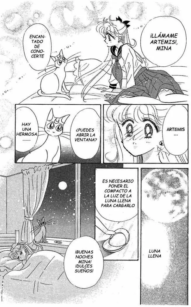 CodeName: Sailor V (1991) - Capítulo 1 - Página 42 - LectorTMOo