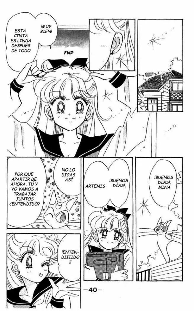 CodeName: Sailor V (1991) - Capítulo 1 - Página 43 - LectorTMOo