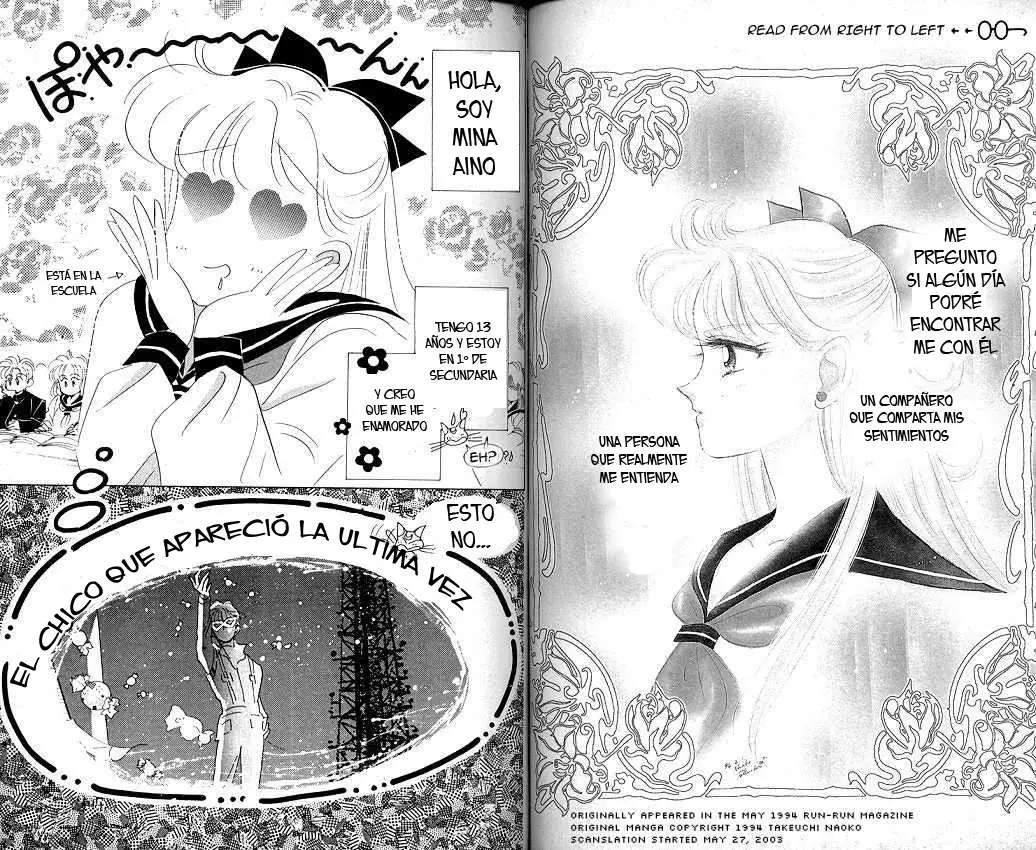 CodeName: Sailor V (1991) - Capítulo 10 - Página 3 - LectorTMOo