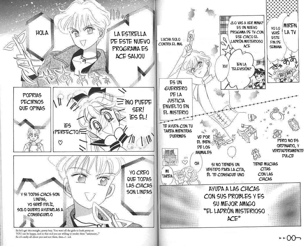 CodeName: Sailor V (1991) - Capítulo 10 - Página 6 - LectorTMOo
