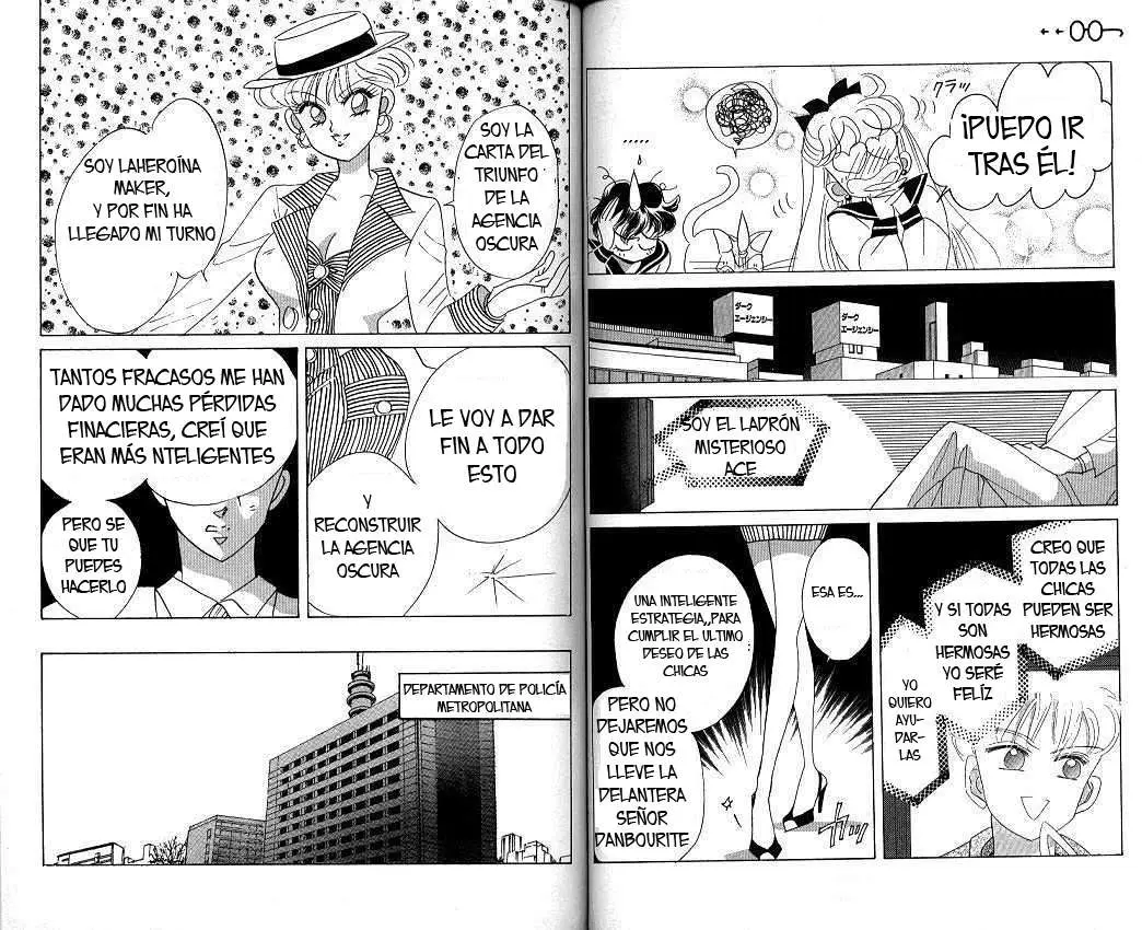 CodeName: Sailor V (1991) - Capítulo 10 - Página 8 - LectorTMOo