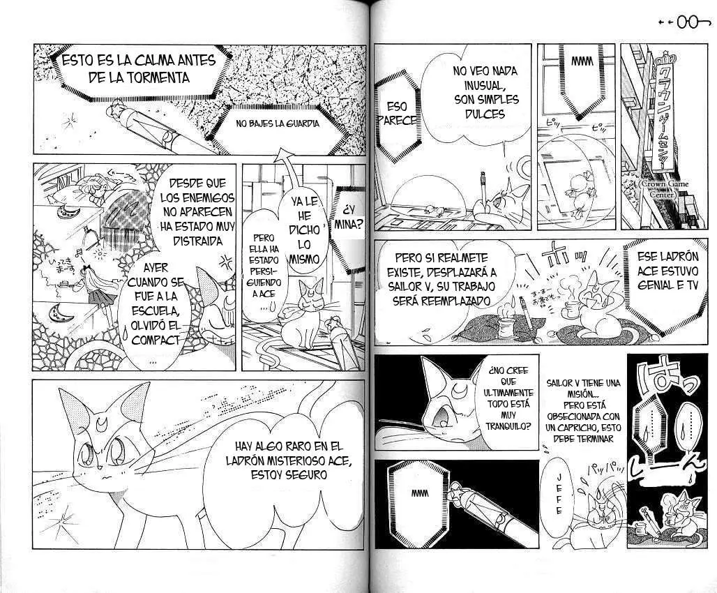 CodeName: Sailor V (1991) - Capítulo 10 - Página 10 - LectorTMOo