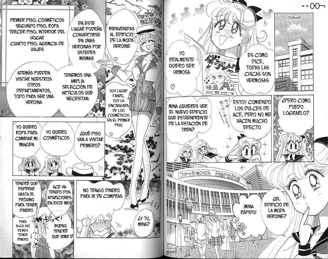 CodeName: Sailor V (1991) - Capítulo 10 - Página 11 - LectorTMOo