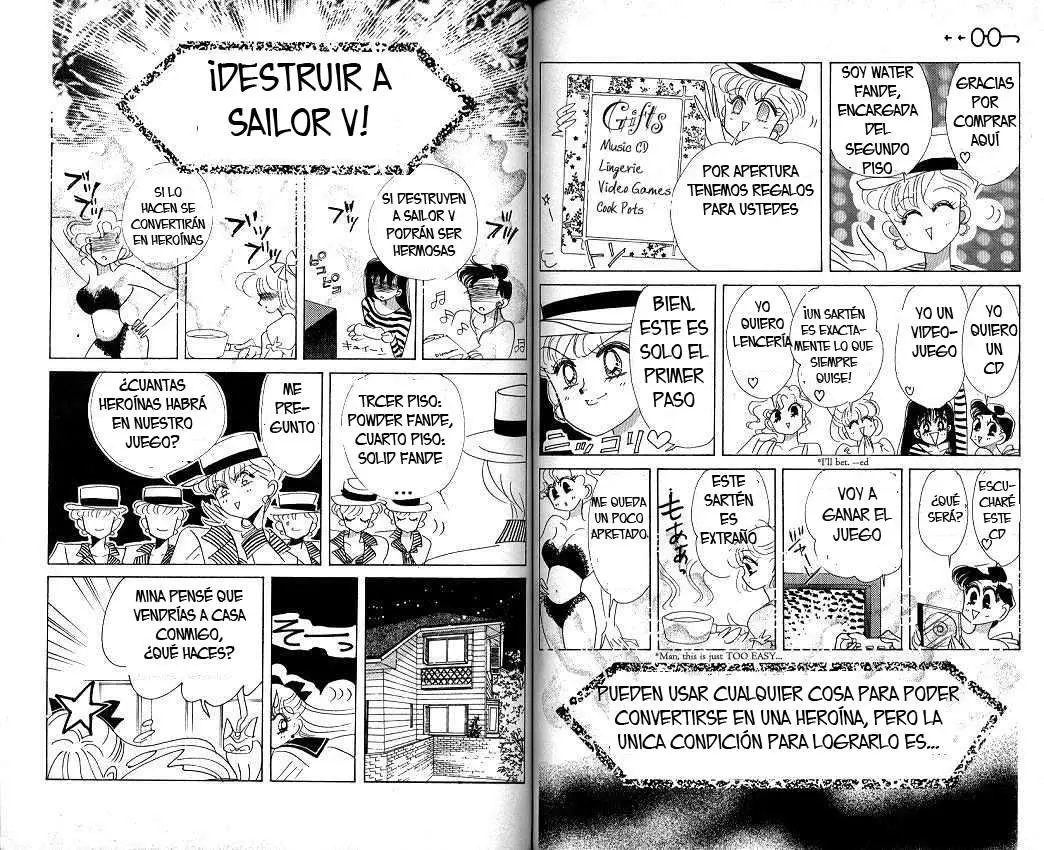 CodeName: Sailor V (1991) - Capítulo 10 - Página 12 - LectorTMOo