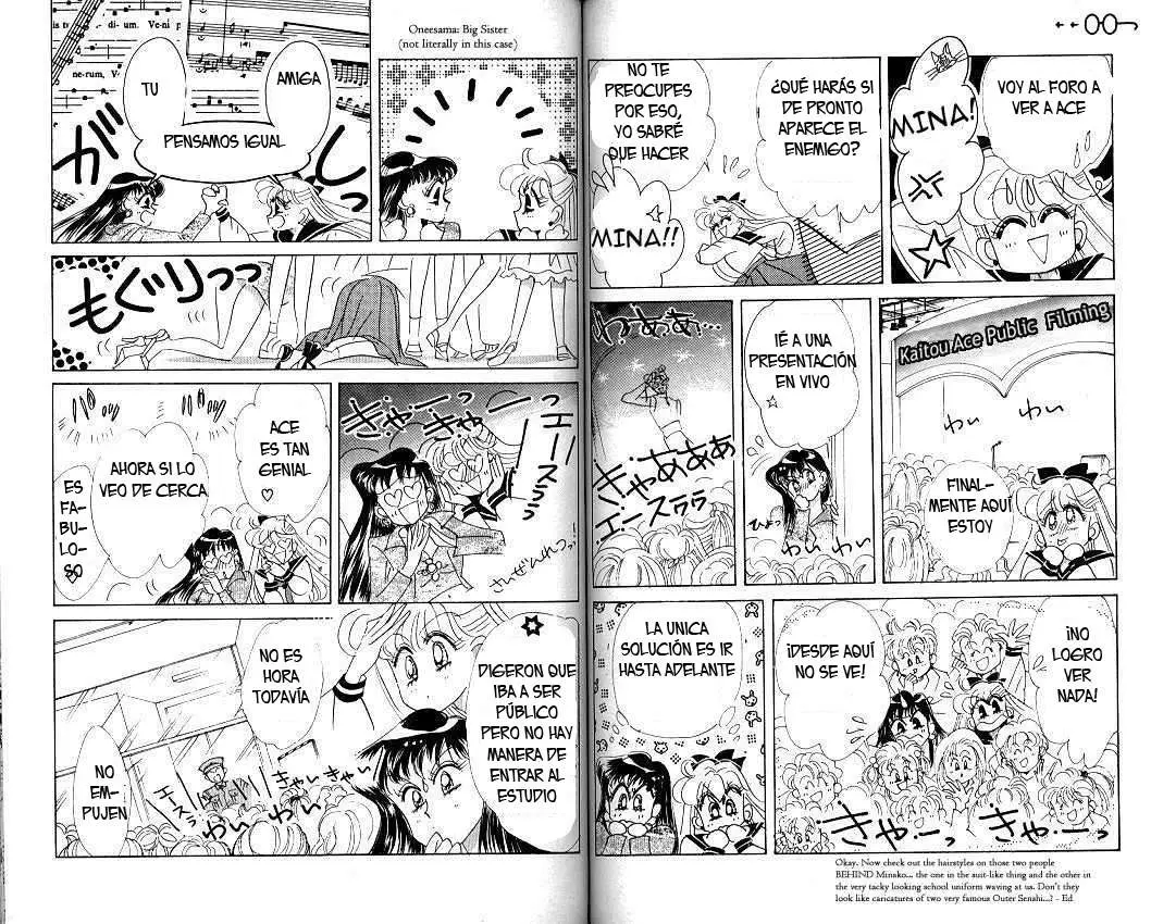 CodeName: Sailor V (1991) - Capítulo 10 - Página 13 - LectorTMOo