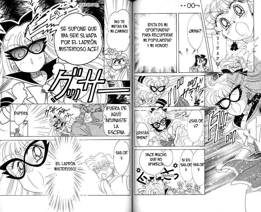 CodeName: Sailor V (1991) - Capítulo 10 - Página 16 - LectorTMOo