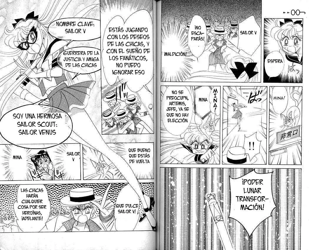 CodeName: Sailor V (1991) - Capítulo 10 - Página 19 - LectorTMOo