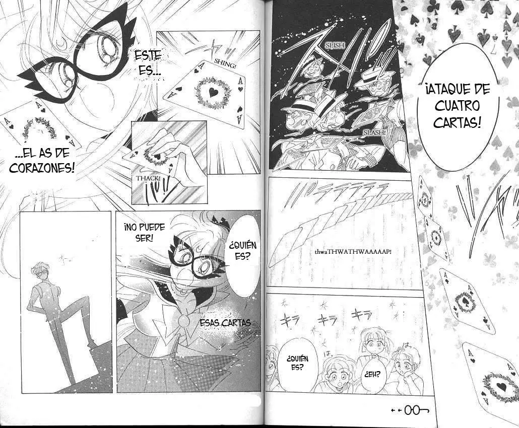 CodeName: Sailor V (1991) - Capítulo 10 - Página 21 - LectorTMOo