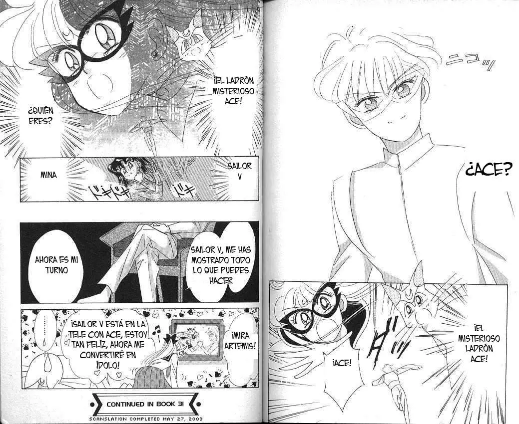 CodeName: Sailor V (1991) - Capítulo 10 - Página 22 - LectorTMOo
