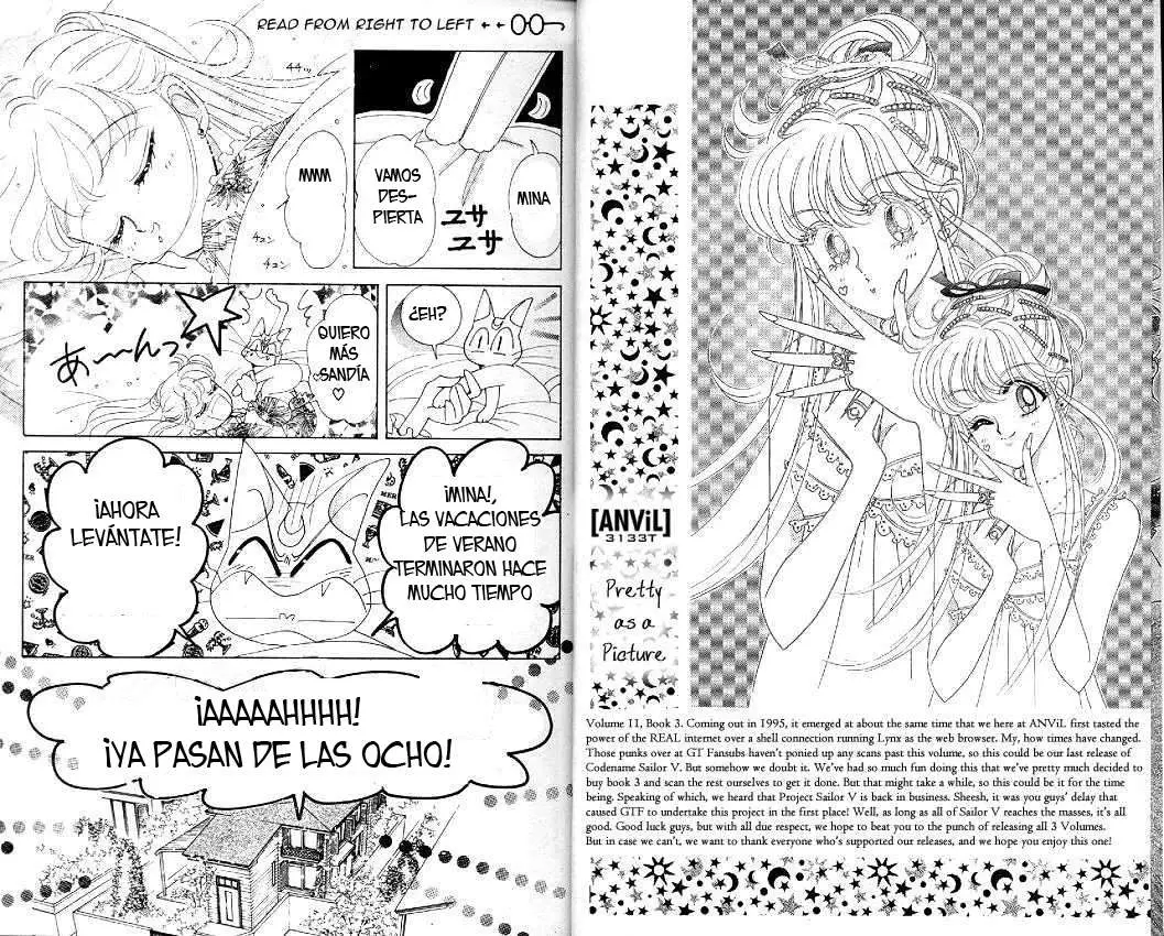 CodeName: Sailor V (1991) - Capítulo 11 - Página 3 - LectorTMOo