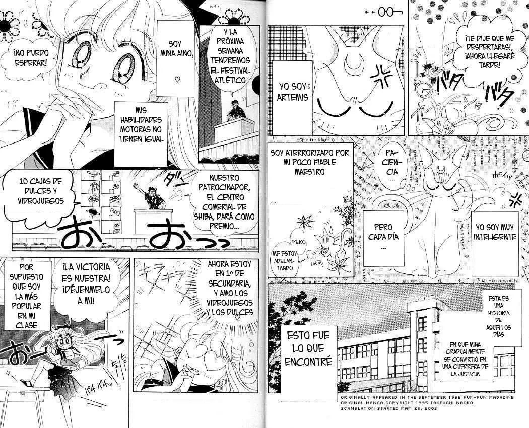 CodeName: Sailor V (1991) - Capítulo 11 - Página 4 - LectorTMOo