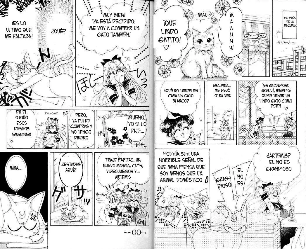 CodeName: Sailor V (1991) - Capítulo 11 - Página 5 - LectorTMOo
