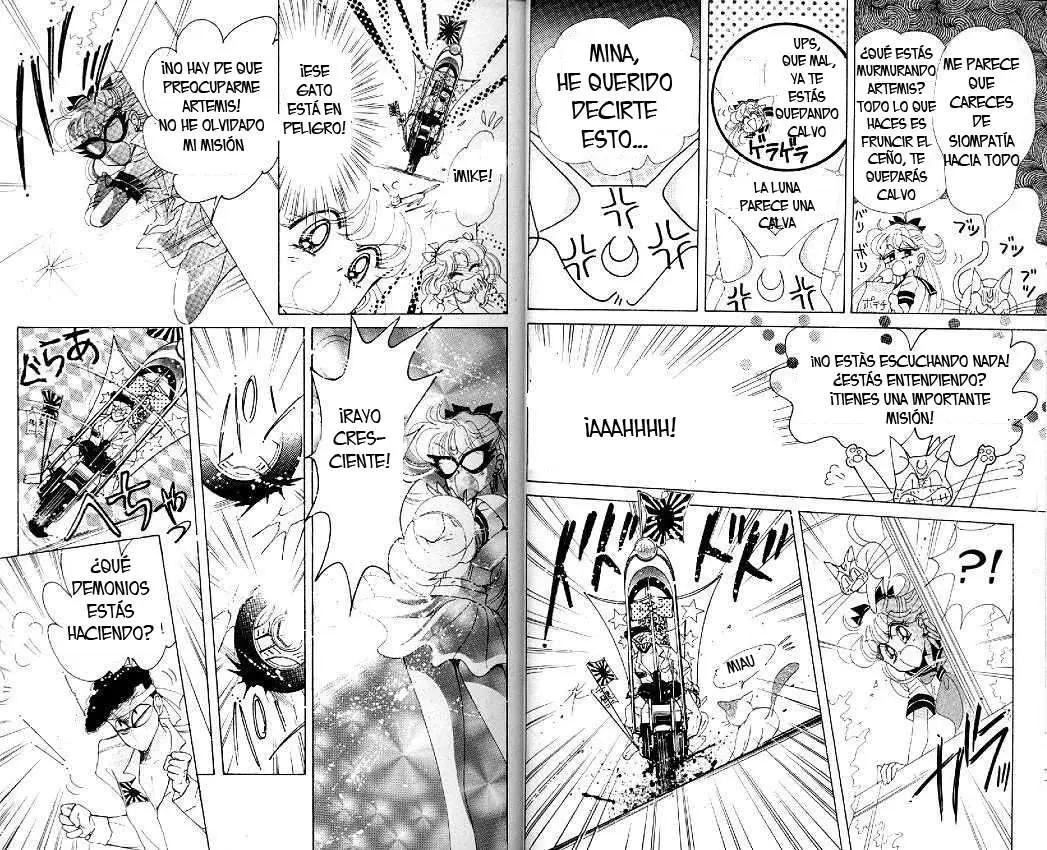 CodeName: Sailor V (1991) - Capítulo 11 - Página 6 - LectorTMOo