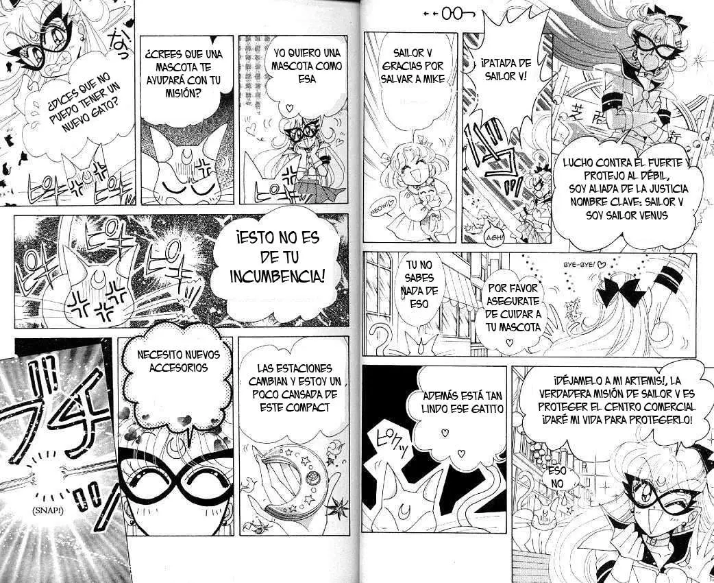 CodeName: Sailor V (1991) - Capítulo 11 - Página 7 - LectorTMOo