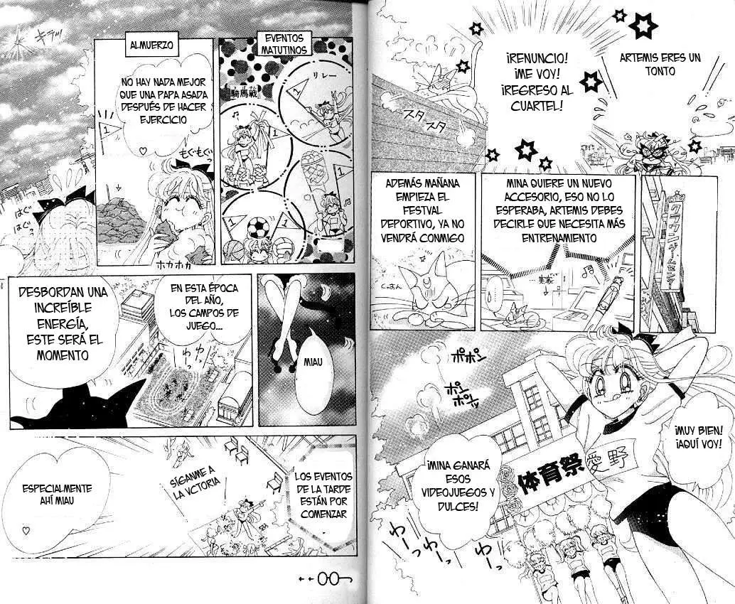 CodeName: Sailor V (1991) - Capítulo 11 - Página 8 - LectorTMOo