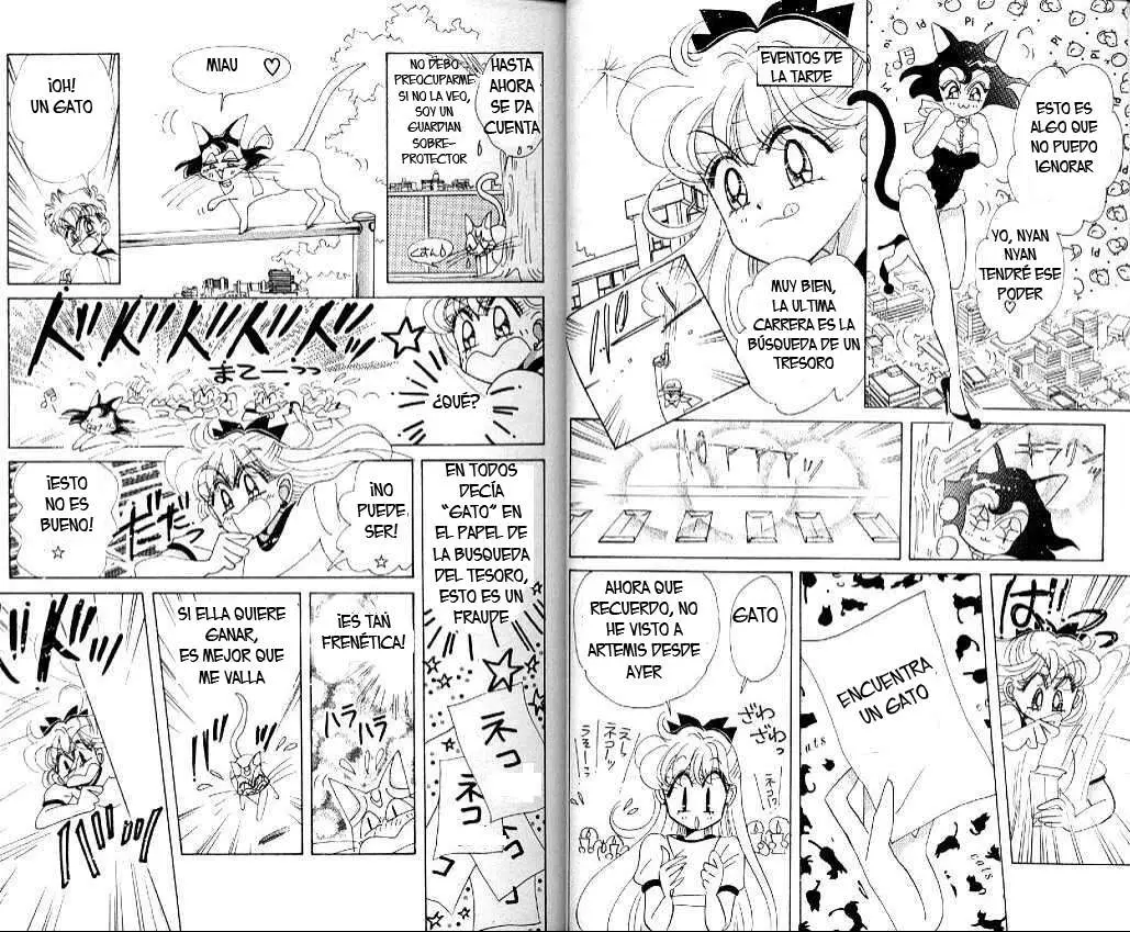 CodeName: Sailor V (1991) - Capítulo 11 - Página 9 - LectorTMOo