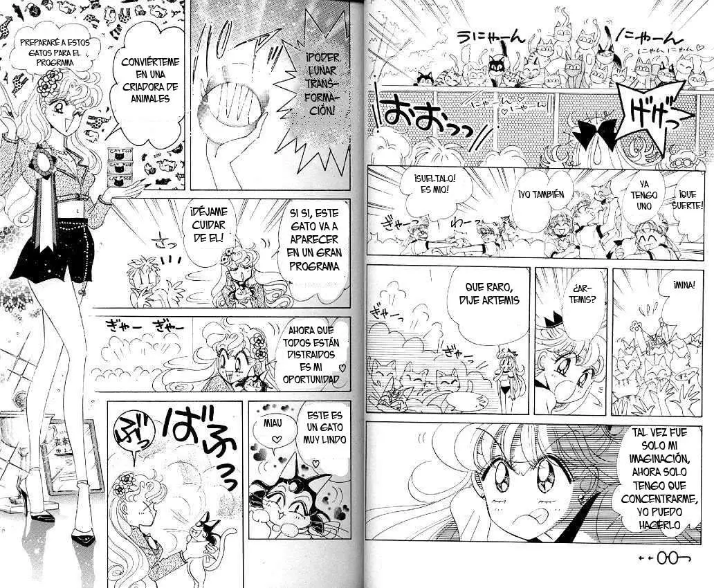 CodeName: Sailor V (1991) - Capítulo 11 - Página 10 - LectorTMOo